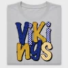 Vikings School Spirit DTF Transfer