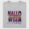 Halloween Vibes Leopard DTF Transfer