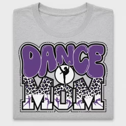 Groovy Dance Mom DTF Transfer