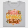 Groovy Baby Retro DTF Transfer