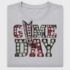 Game Day Marquee DTF Transfer