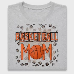 Basketball Mom DTF Transfer