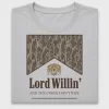 Lord Willin' Country DTF Transfer