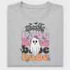 Spooky Babe Retro DTF Transfer