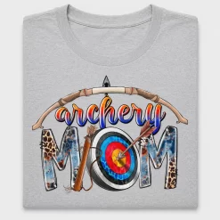 Archery Mom DTF Transfer