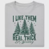 Retro Christmas Tree DTF Transfer
