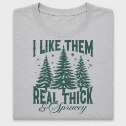Retro Christmas Tree DTF Transfer