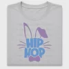 Hip Hop Bunny Ears DTF Transfer