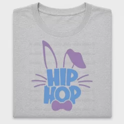 Hip Hop Bunny Ears DTF Transfer