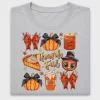 Thankful Fall Pumpkin Spice DTF Transfer