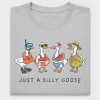 Silly Goose Summer DTF Transfer
