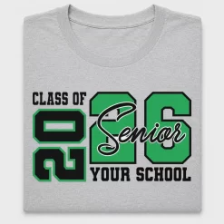 Class of 2025 Senior Year DTF Transfer