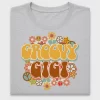 Groovy Gigi Retro DTF Transfer