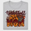 Basketball Mom DTF Transfer