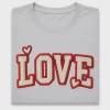 Love Yarn Crochet DTF Transfer