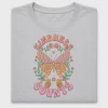 Retro Butterfly Kindness Counts DTF Transfer