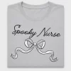Spooky Nurse Retro DTF Transfer