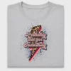 Retro Mama Bear Lightning DTF Transfer