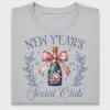 New Year's Social Club DTF Transfer