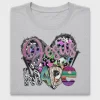Sassy Made Leopard DTF Transfer for Shirts