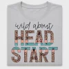 Wild About Head Start DTF Transfer