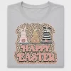 Leopard Easter Bunny DTF Transfer