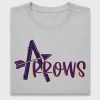 Arrows Mascot Spirit DTF Transfer