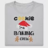 Cookie Baking Crew Christmas DTF Transfer