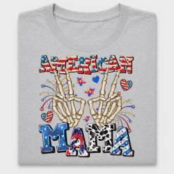 American Mama DTF Transfer