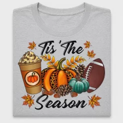 Tis The Season Fall DTF Transfer
