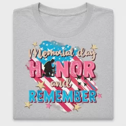 Memorial Day Honor DTF Transfer