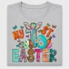 My First Easter DTF Transfer