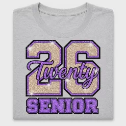 Twenty Twenty Six Senior DTF Transfer