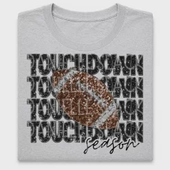 Football Touchdown Season DTF Transfer