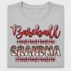 Baseball Grandma DTF Transfer