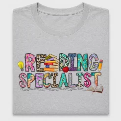 Reading Specialist DTF Transfer
