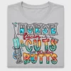 Nurse Fixin Stickin Butts DTF Transfer