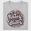 Retro Cheer Sister DTF Transfer