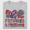 Flip Flops & Freedom DTF Transfer