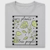 More Plants Less People DTF Transfer