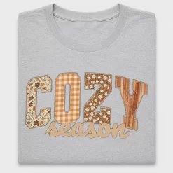 Cozy Season DTF Transfer