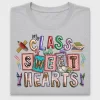 My Class Sweet Hearts DTF Transfer