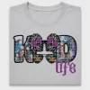 Nightmare Before Christmas Life DTF Transfer