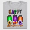 Happy Halloween Jars DTF Transfer for Shirts
