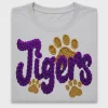 Tiger Rope DTF Transfer Design