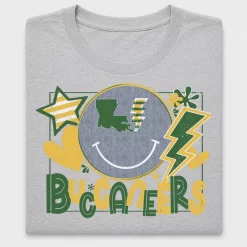 Retro Buccaneers Spirit DTF Transfer
