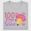 100 Days of School DTF Transfer