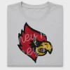 Wildcat Mascot Head DTF Transfer