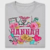 Nurse Hannah Personalized DTF Transfer