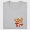 Retro Cupid Cowboy DTF Transfer